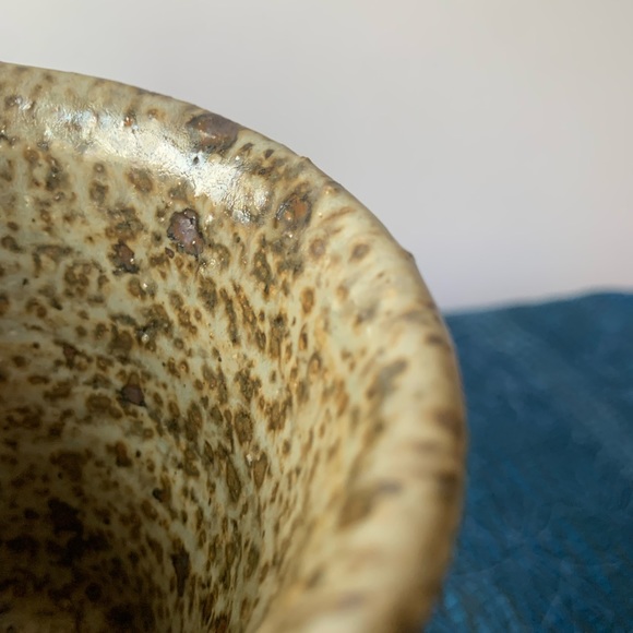 Pottery Goblet - Picture 3 of 11